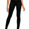 Jean femme slim stretch Bestseller coupe super slim-0
