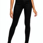 Jean femme slim stretch Bestseller coupe super slim-0