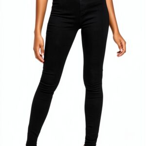 Jean femme slim stretch Bestseller coupe super slim-0