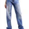 Jean femme loose fit Bestseller Bleu 30W/32L-2
