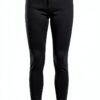 Jean femme slim fit NOISY MAY noir taille haute-2
