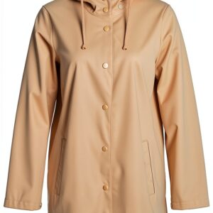 Vêtements Femme Imperméables Noir XL-0