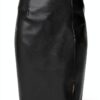 Jupe femme noir stretch Bestseller élastique-7
