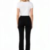 Pantalons femme noir Bestseller A/S confortable-5