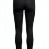 Jean femme slim fit NOISY MAY noir taille haute-1