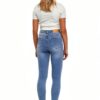 Jeans Noisy May NOS DE Bleu Skinny-5