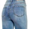Jeans Noisy May NOS DE Bleu Skinny-8