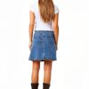 Jupe en jean Bleu-clair femme Bestseller A/S-2