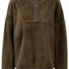 Pull à capuche zippée femme Bestseller A/S-0
