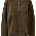 Pull à capuche zippée femme Bestseller A/S-0