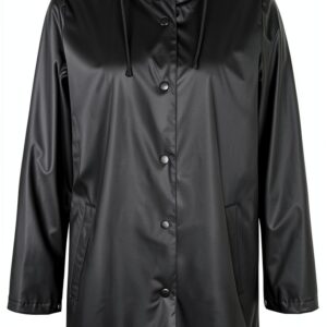 Imperméable femme Noir XL Bestseller A/S-0