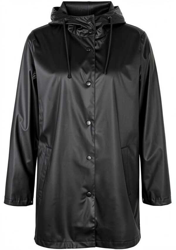 Imperméable femme Noir XL Bestseller A/S-0