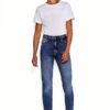 Jean Bleu Denim Foncé Noisy may Femme-3