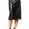 Jupe femme noir stretch Bestseller élastique-3