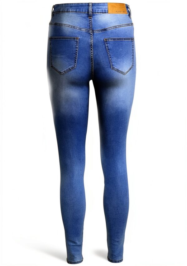 Jeans Noisy May NOS DE Bleu Skinny-2