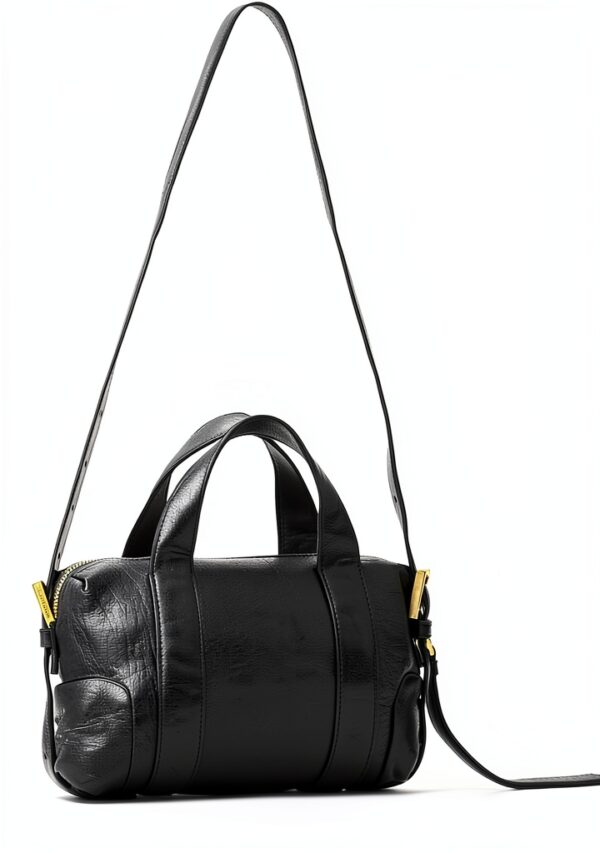 Sac à main AllSaints Ares G Xbody, Rouge Port, taille unique-2