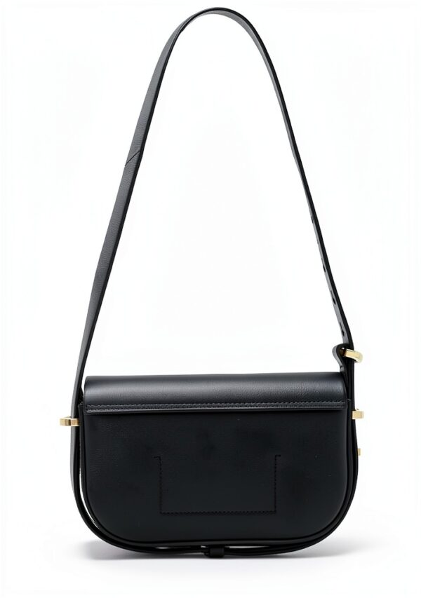 AllSaints Etta Xbody Sacoche Noir-2