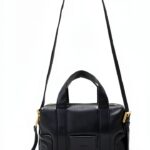 Sac à main AllSaints Ares G Xbody, Rouge Port, taille unique-0