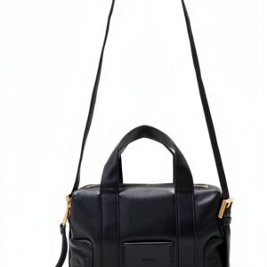 Sac à main AllSaints Ares G Xbody, Rouge Port, taille unique-0