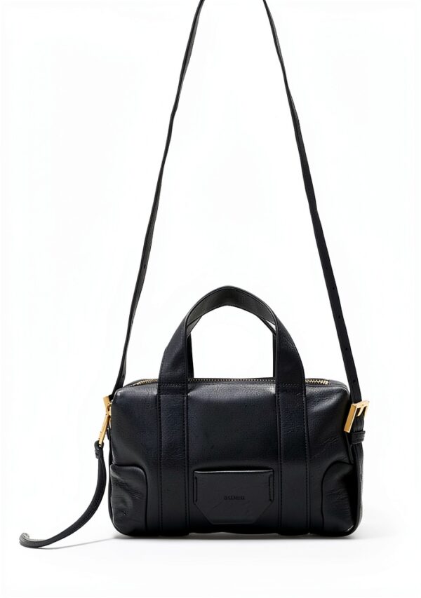 Sac à main AllSaints Ares G Xbody, Rouge Port, taille unique-0