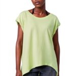 AllSaints Sanza Débardeur surdimensionné en lin mélangé pour femme-0