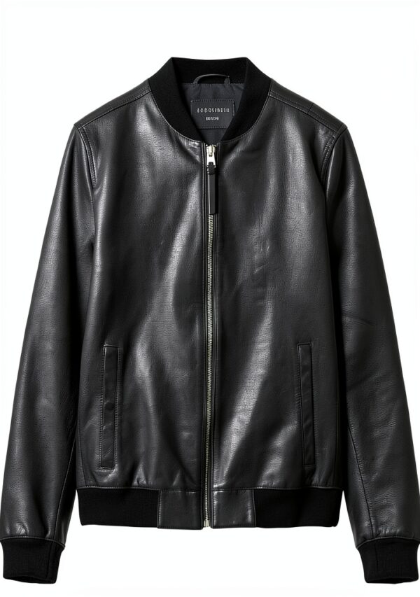 AllSaints Morten Bomber Bomber Jacket Homme-7