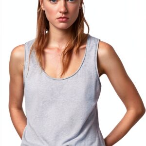 AllSaints Emelyn Tonic Débardeur sans manches en coton pour femme-0