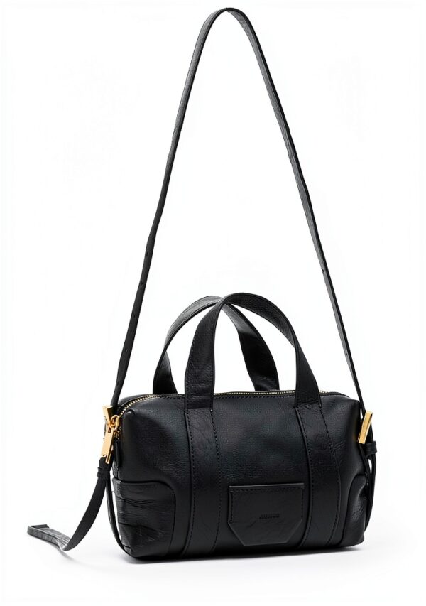 Sac à main AllSaints Ares G Xbody, Rouge Port, taille unique-1