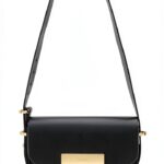 AllSaints Etta Xbody Sacoche Noir-0