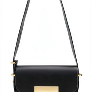 AllSaints Etta Xbody Sacoche Noir-0