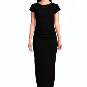 Allsaints Katarina SS Dress Robe Femme-0