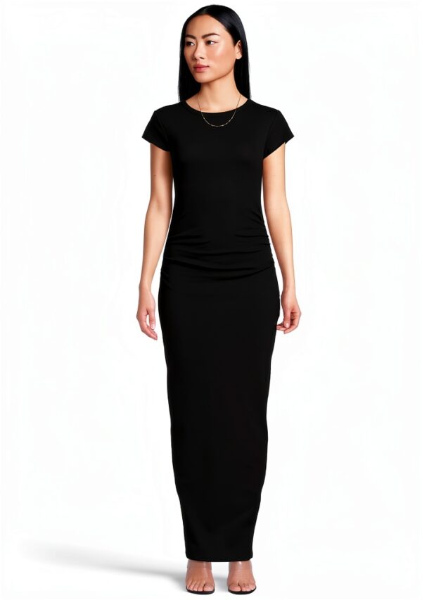 Allsaints Katarina SS Dress Robe Femme-0