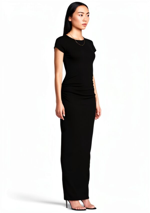 Allsaints Katarina SS Dress Robe Femme-1